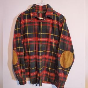 Polo Ralph Lauren soft flannel shirt XL